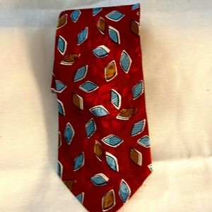 Hugo Boss Men’s Silk Necktie